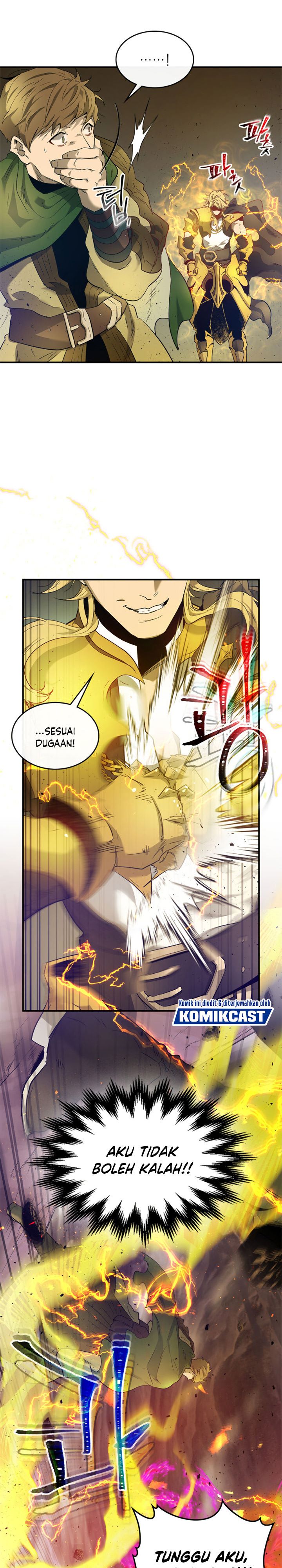 Leveling With The Gods