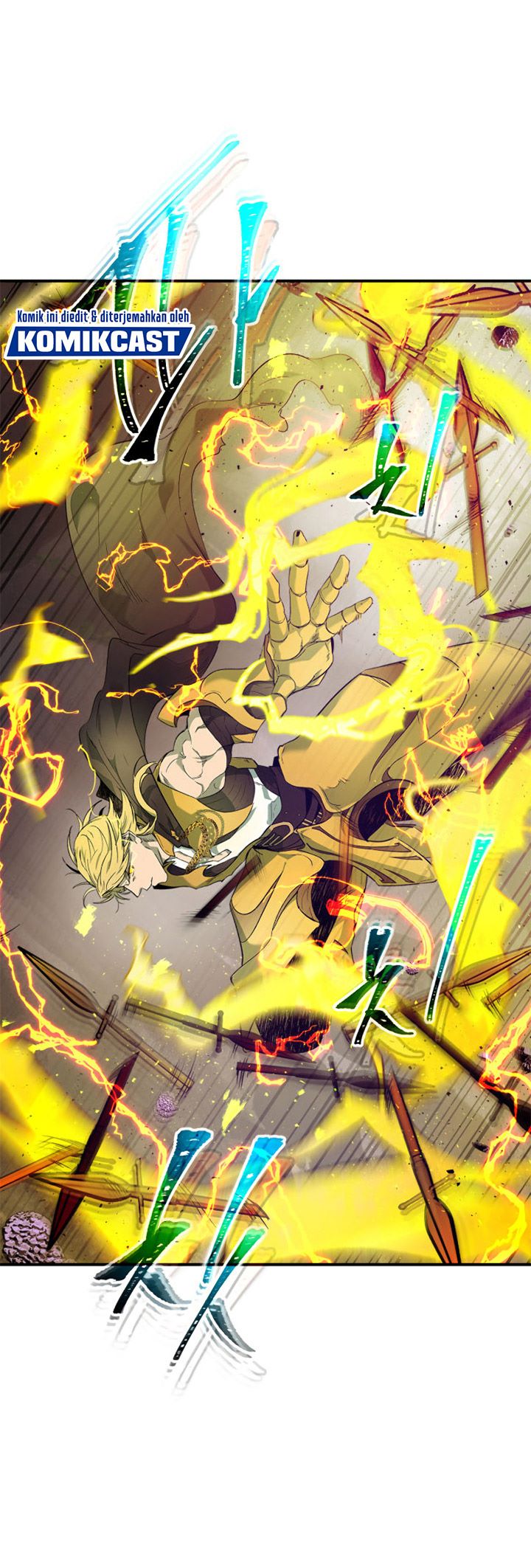 Leveling With The Gods