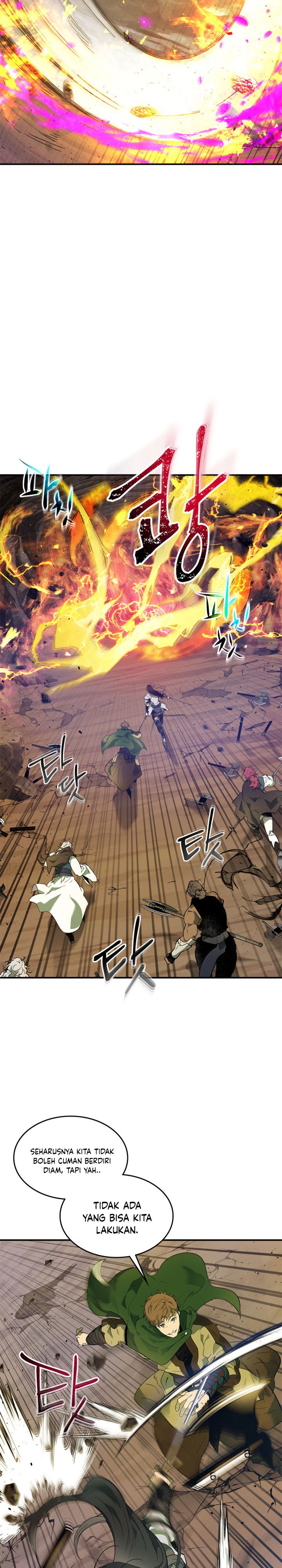 Leveling With The Gods
