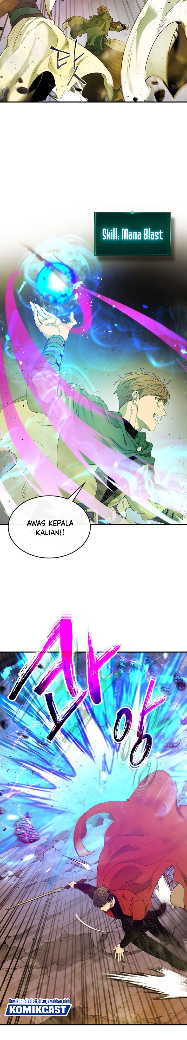 Leveling With The Gods