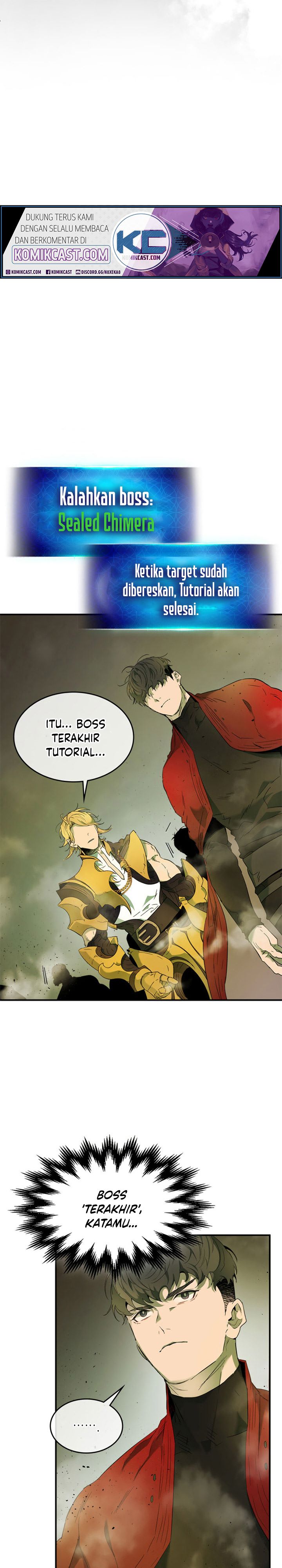 Leveling With The Gods