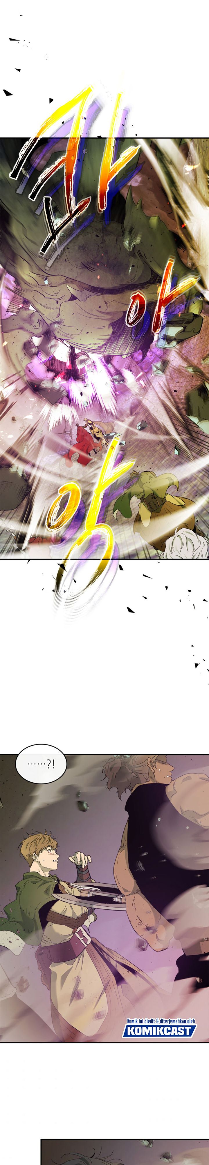 Leveling With The Gods