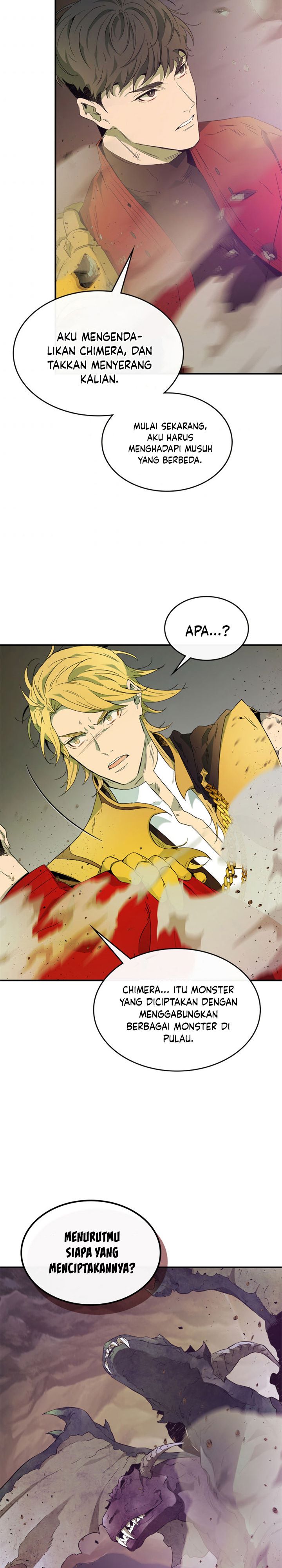 Leveling With The Gods