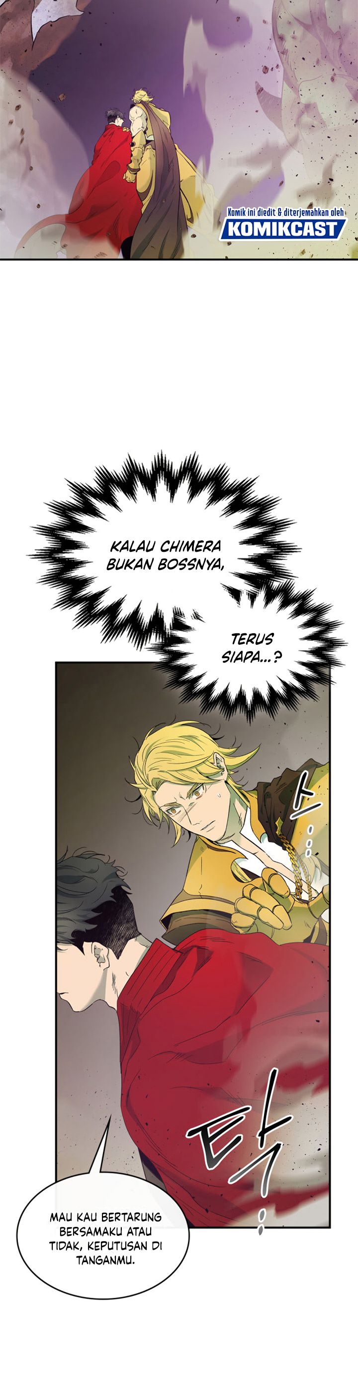Leveling With The Gods