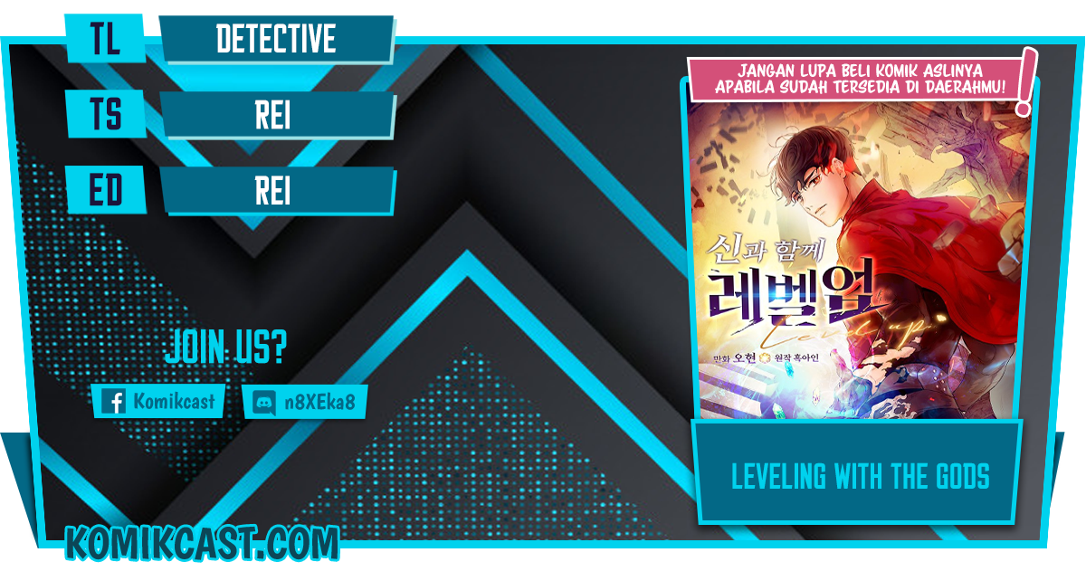 Leveling With The Gods