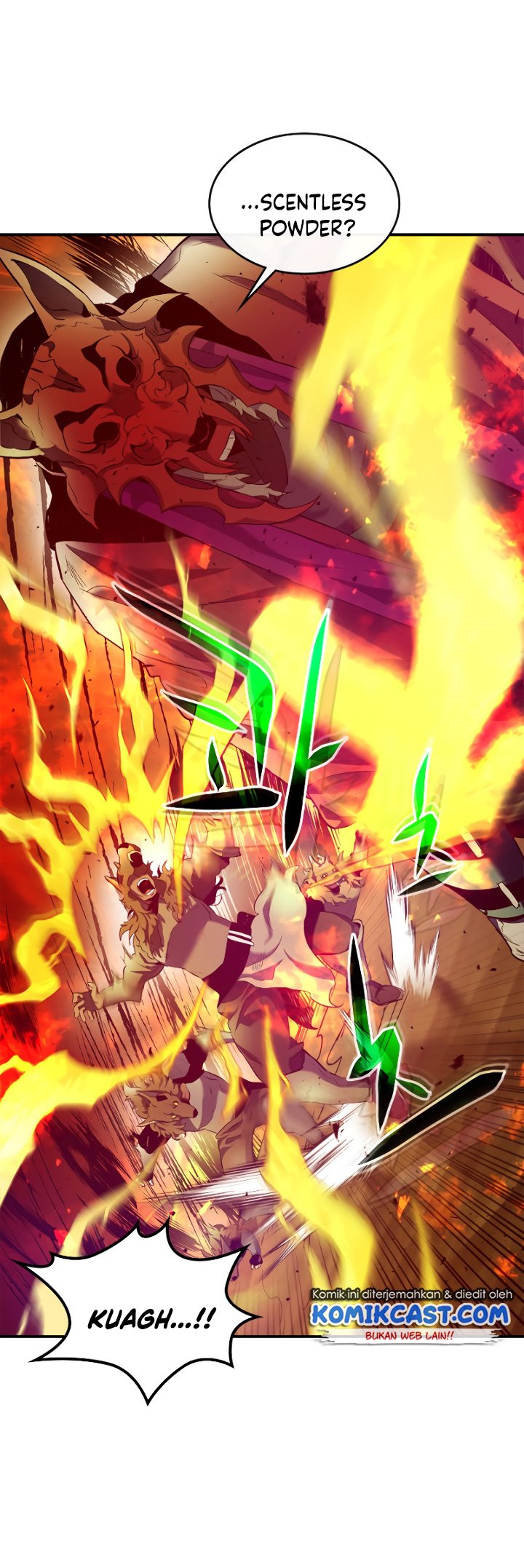 Leveling With The Gods