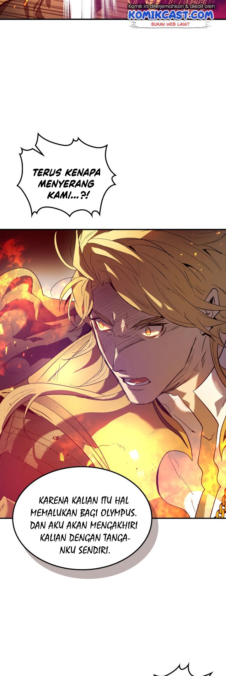 Leveling With The Gods