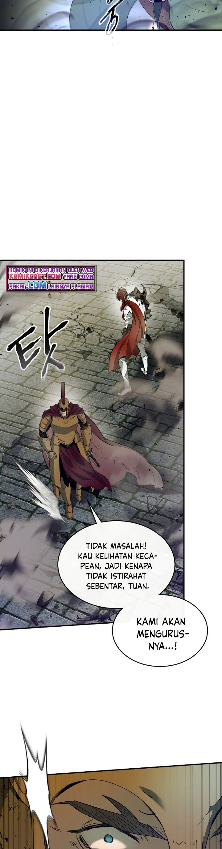 Leveling With The Gods