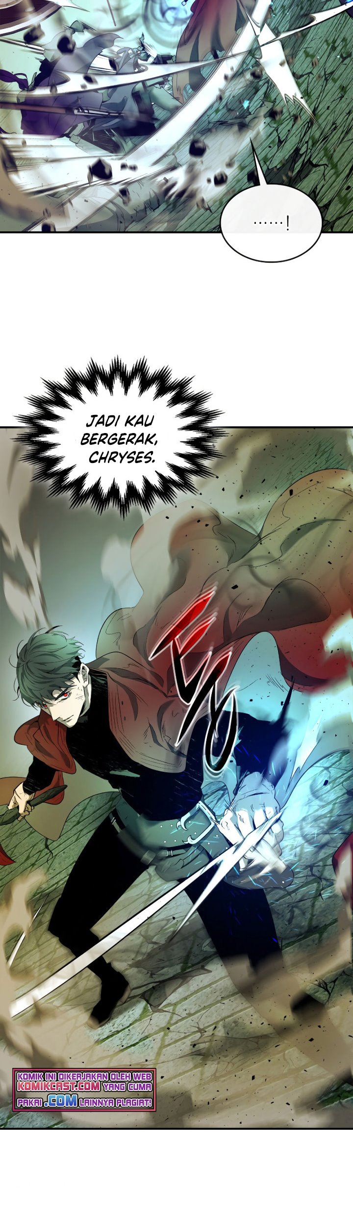 Leveling With The Gods