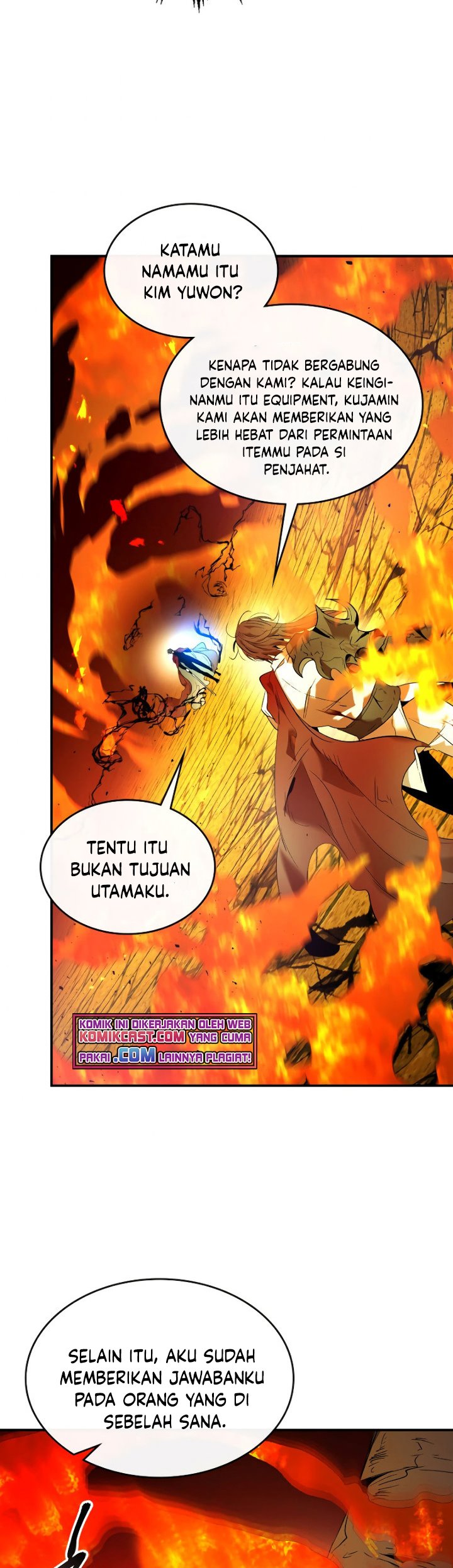 Leveling With The Gods