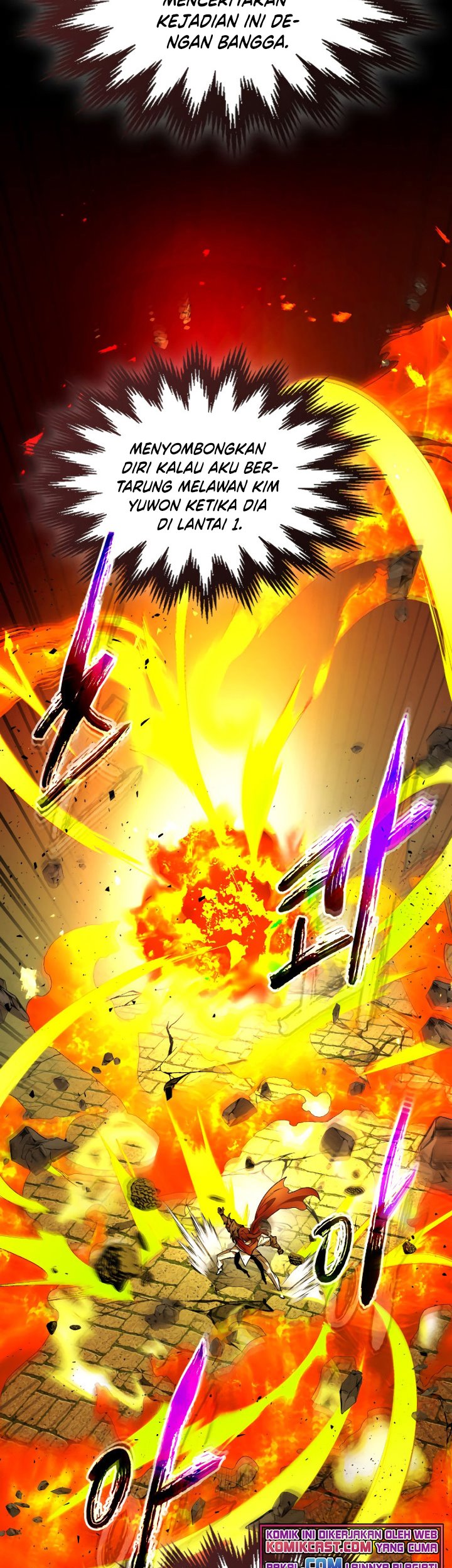 Leveling With The Gods
