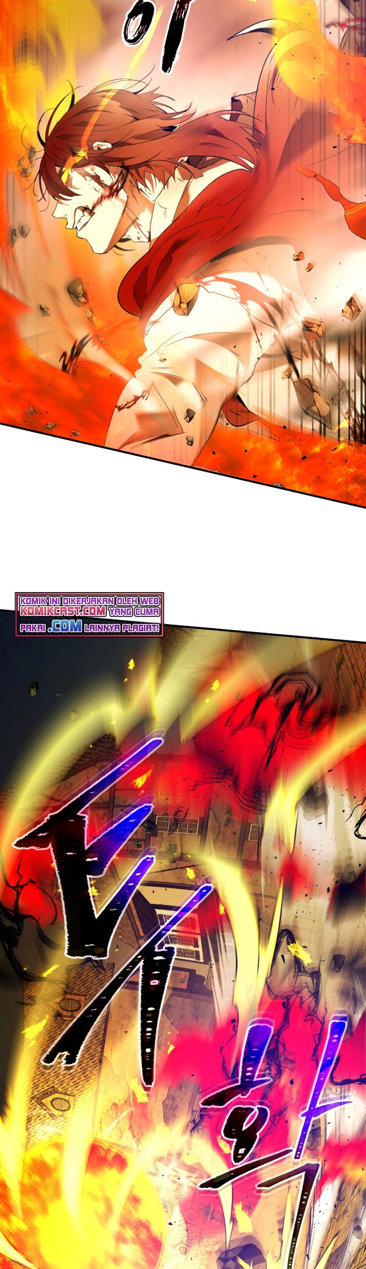 Leveling With The Gods
