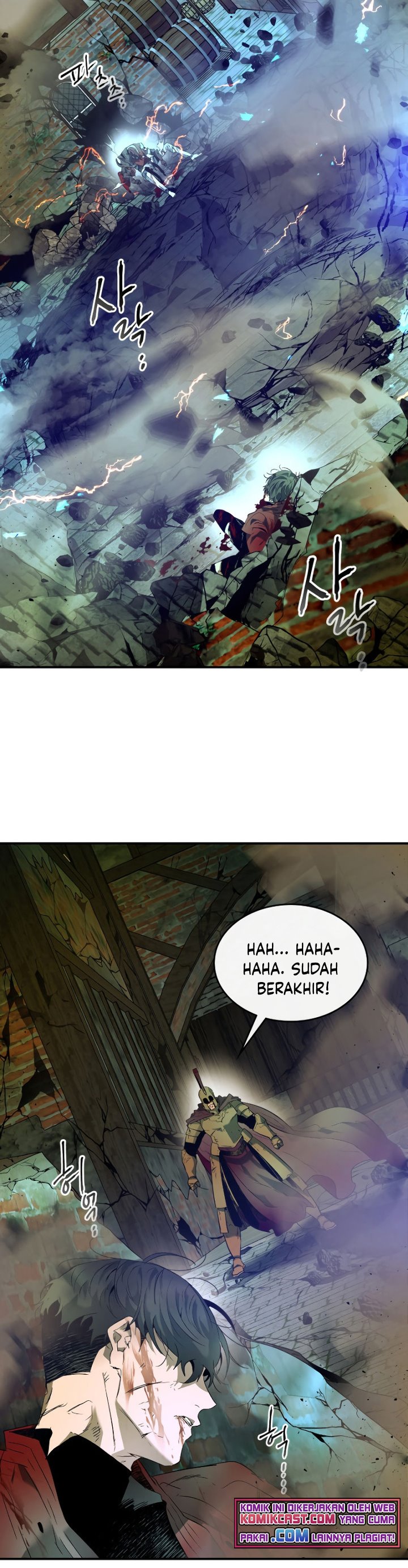 Leveling With The Gods