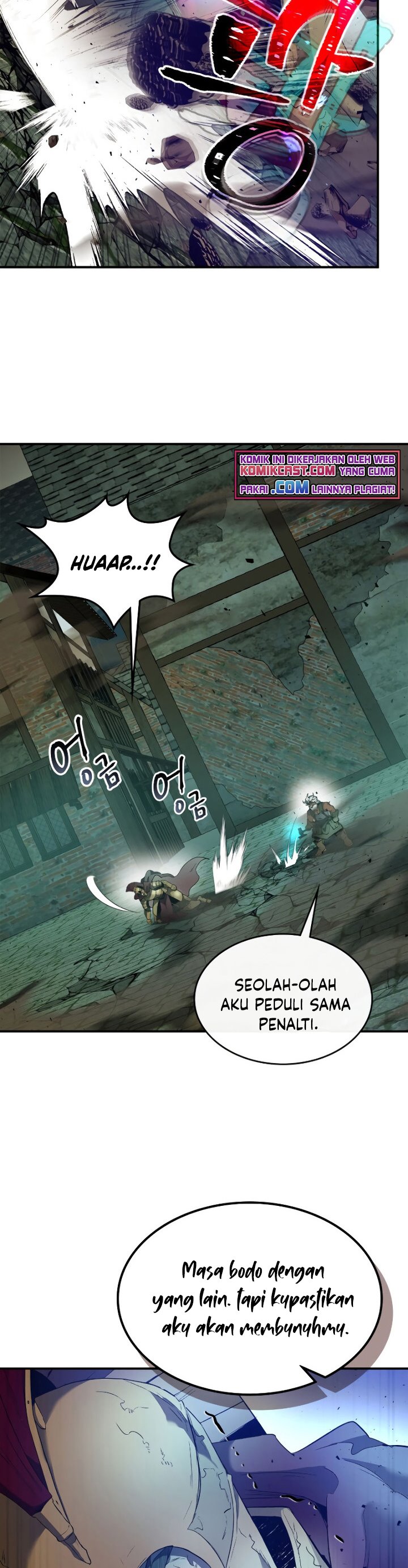 Leveling With The Gods
