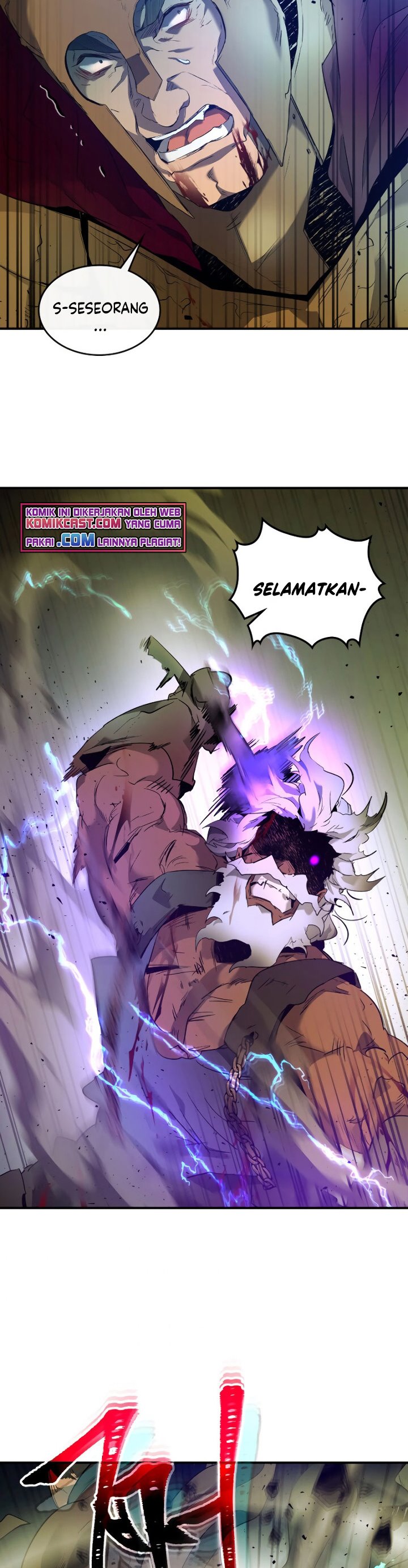 Leveling With The Gods