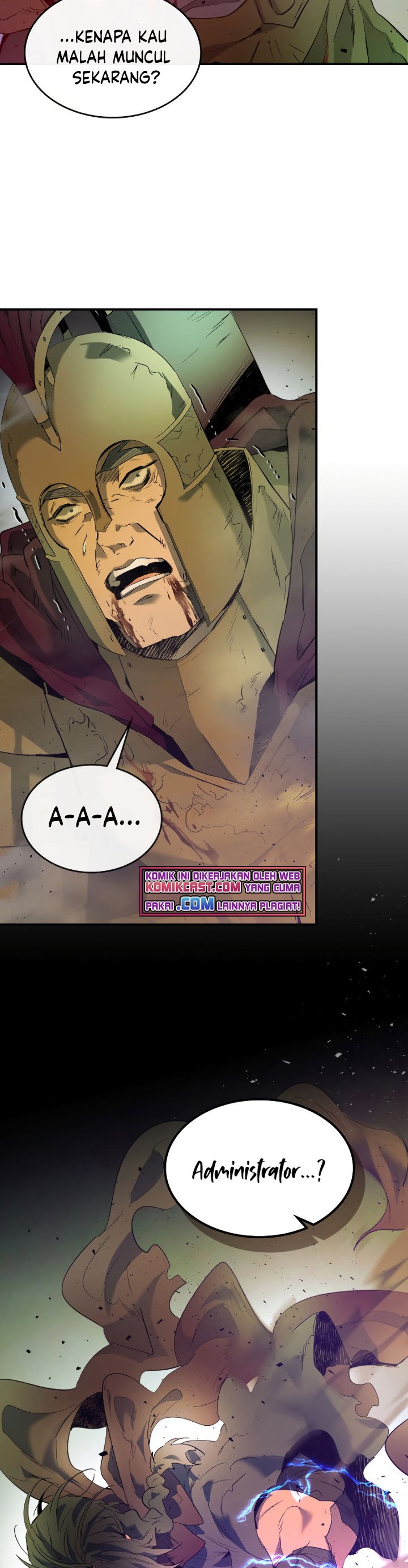 Leveling With The Gods