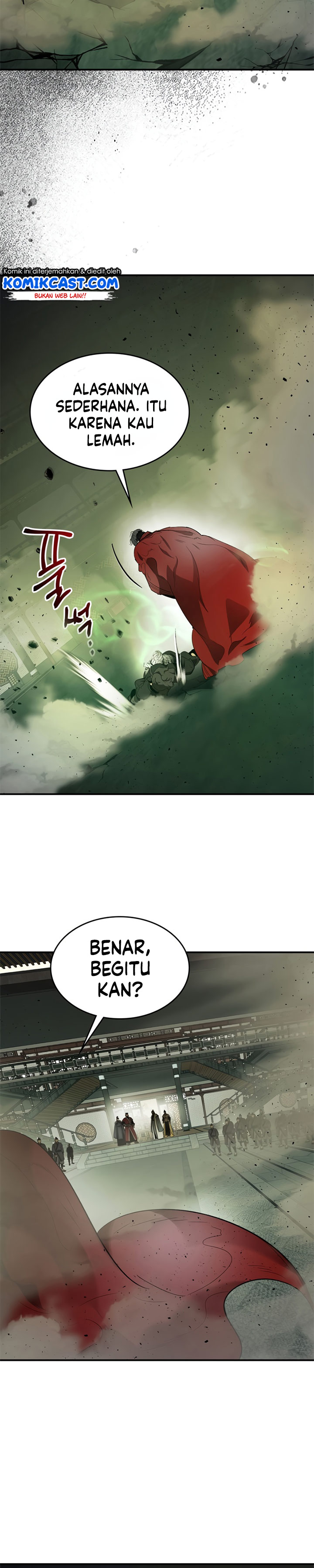 Leveling With The Gods