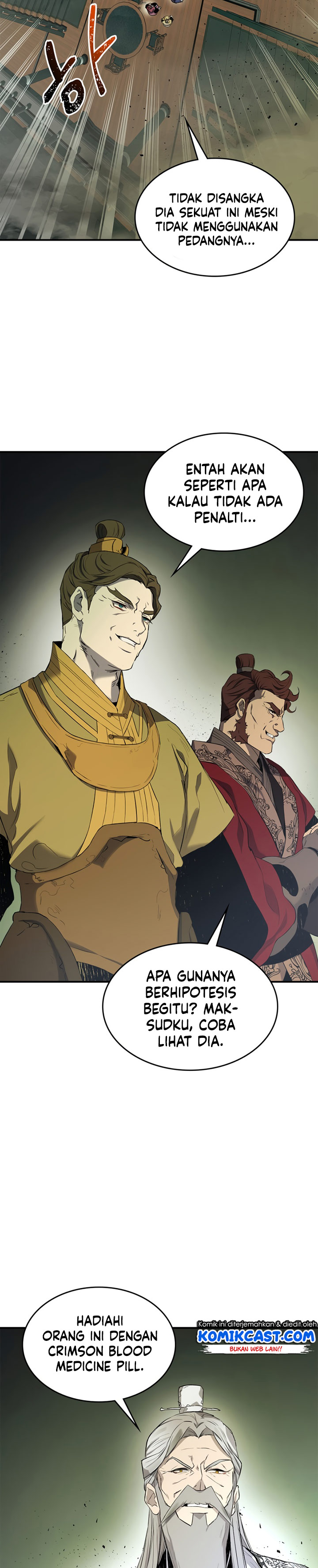 Leveling With The Gods