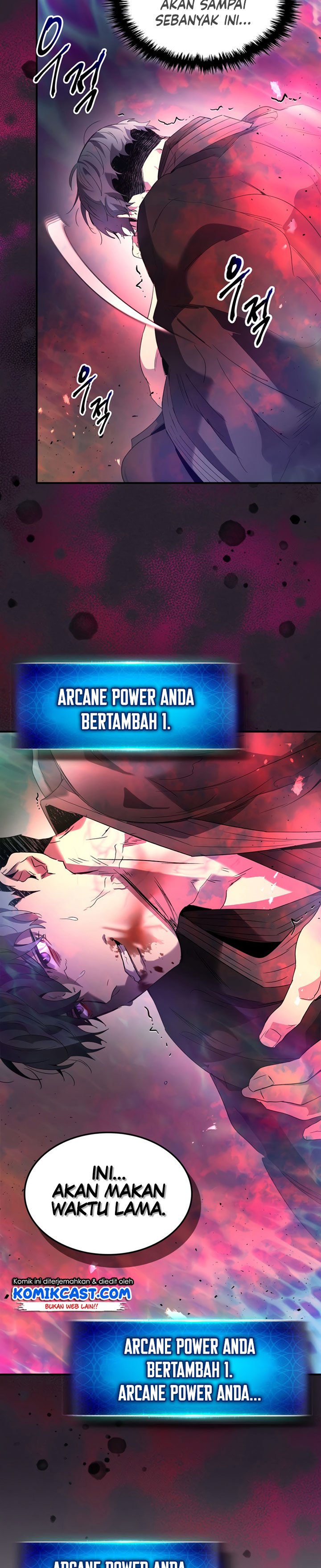 Leveling With The Gods