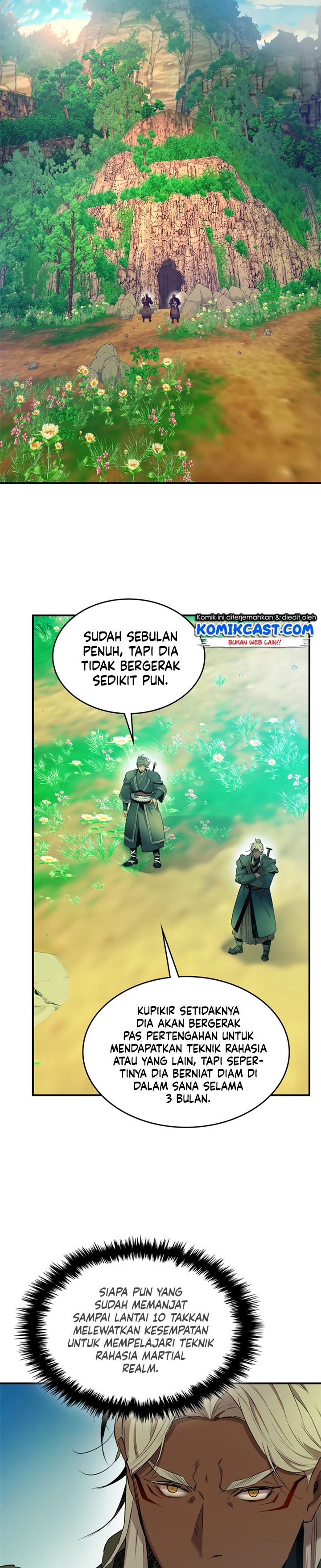 Leveling With The Gods
