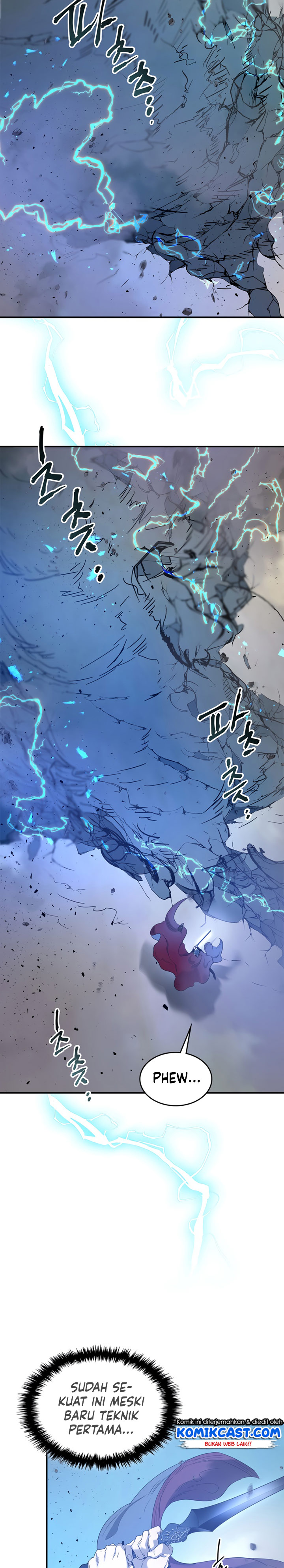 Leveling With The Gods
