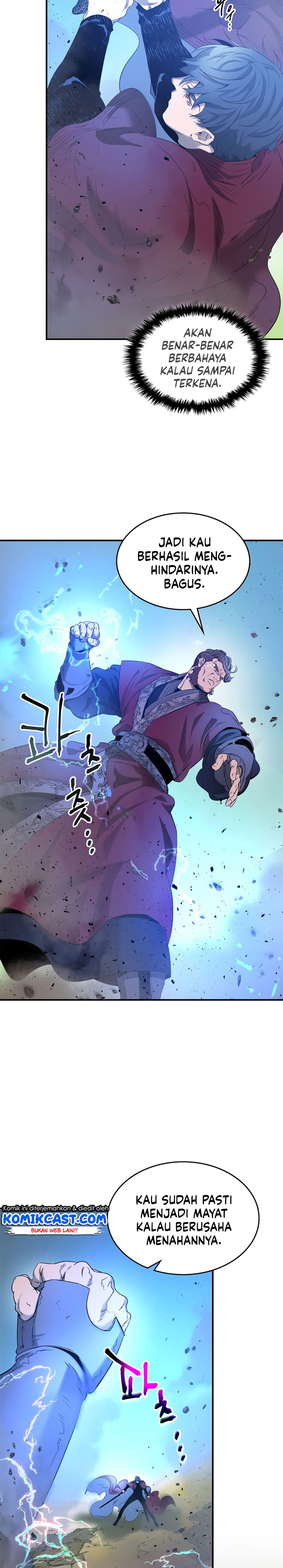 Leveling With The Gods