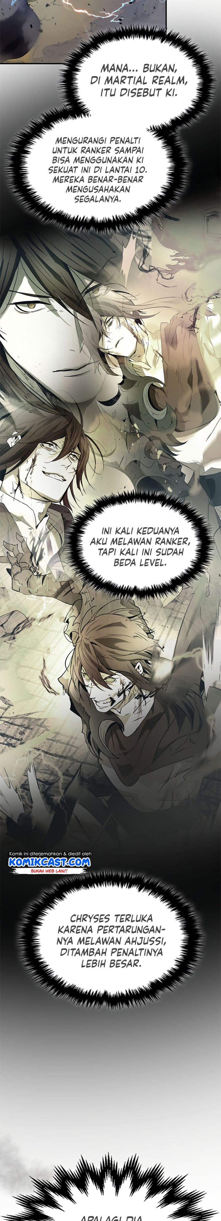 Leveling With The Gods