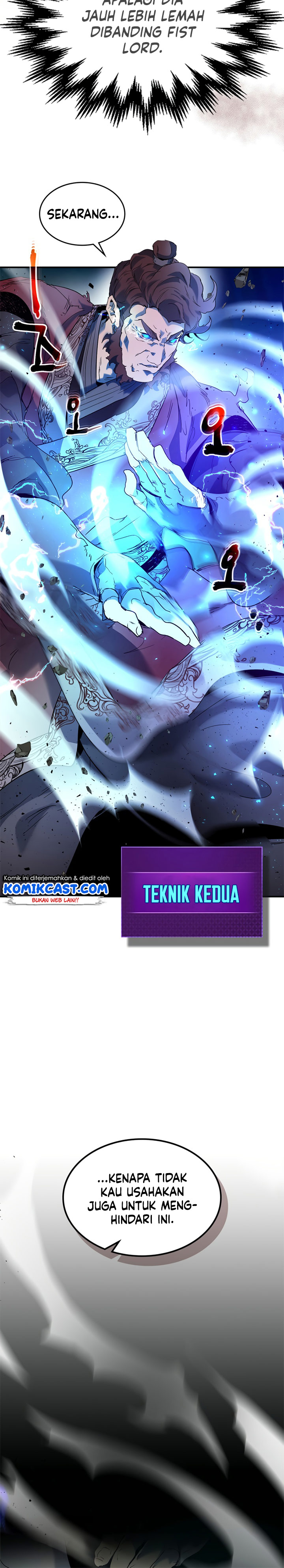 Leveling With The Gods