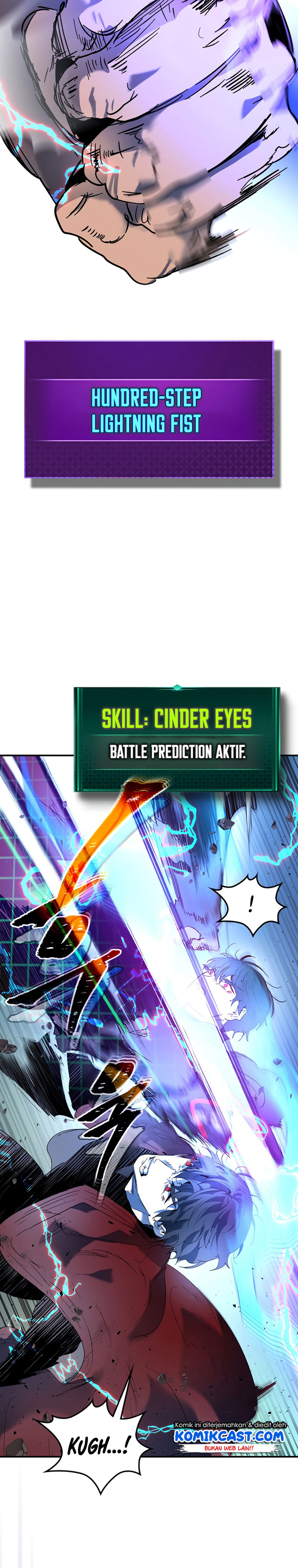 Leveling With The Gods