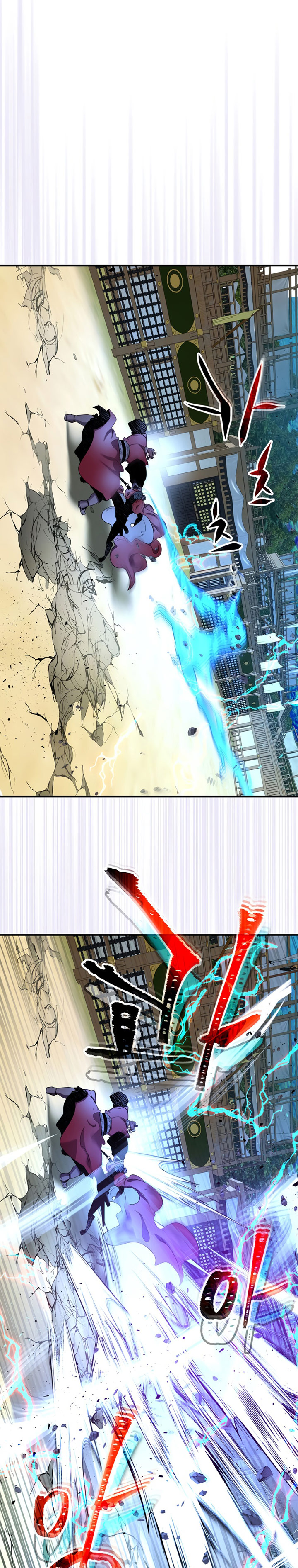 Leveling With The Gods