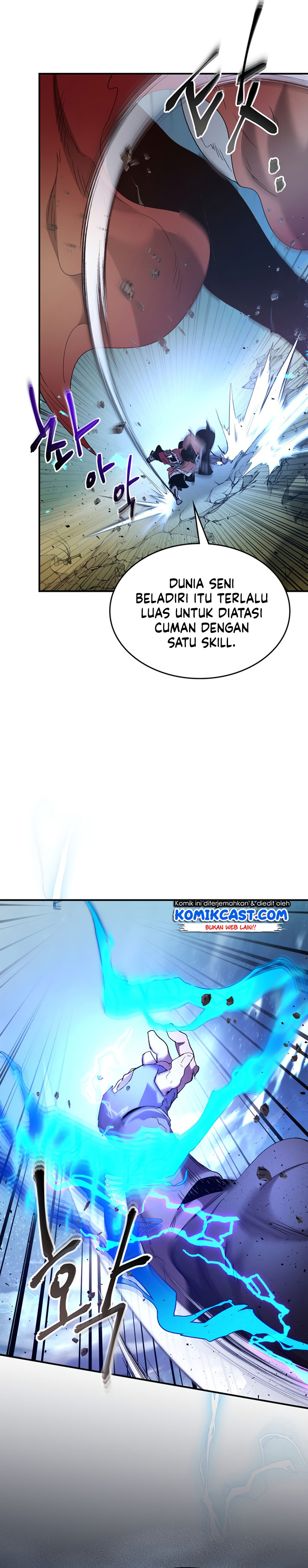 Leveling With The Gods