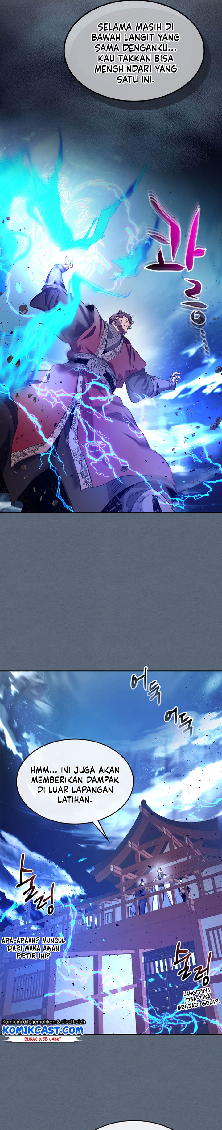 Leveling With The Gods