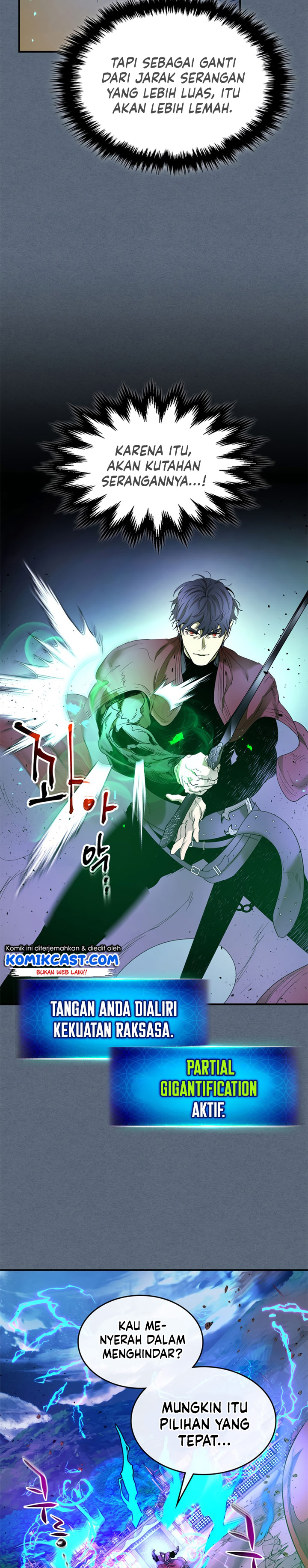 Leveling With The Gods