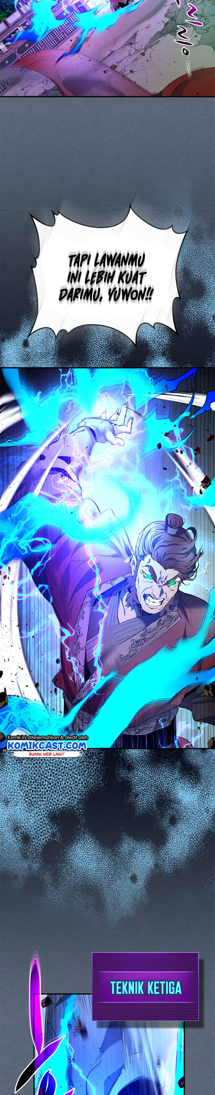 Leveling With The Gods