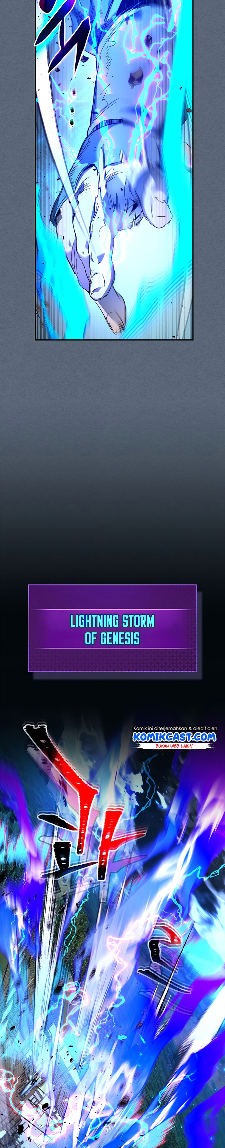 Leveling With The Gods