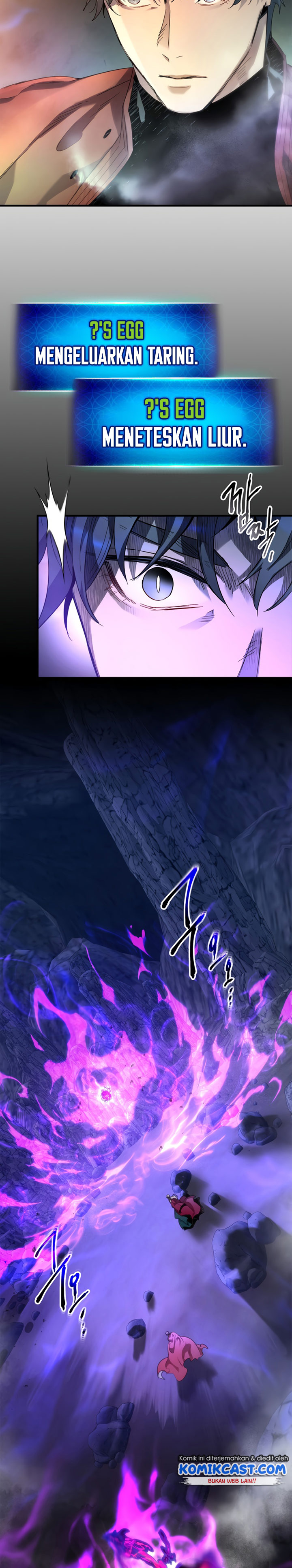 Leveling With The Gods
