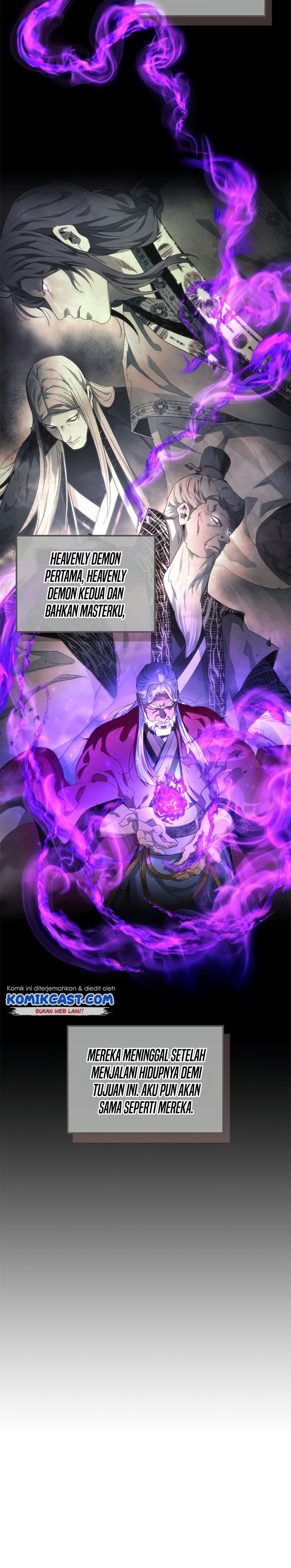 Leveling With The Gods