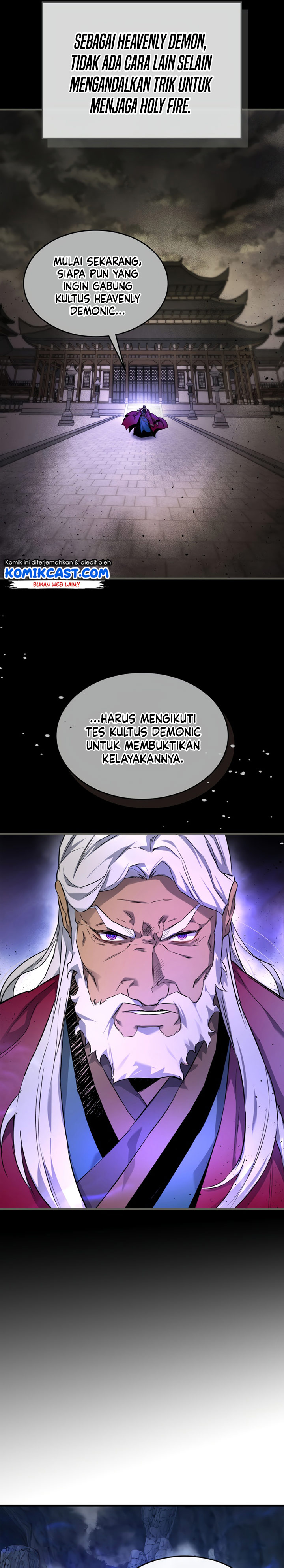 Leveling With The Gods