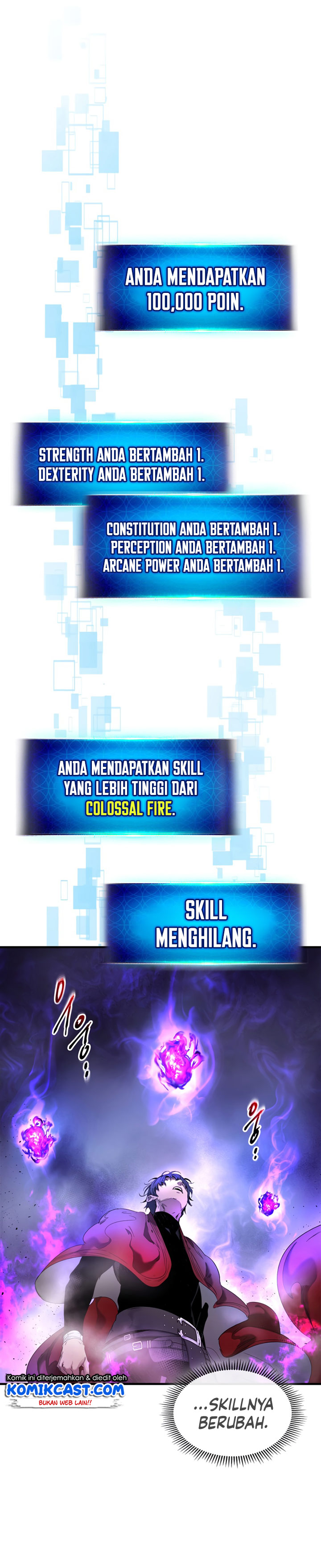 Leveling With The Gods