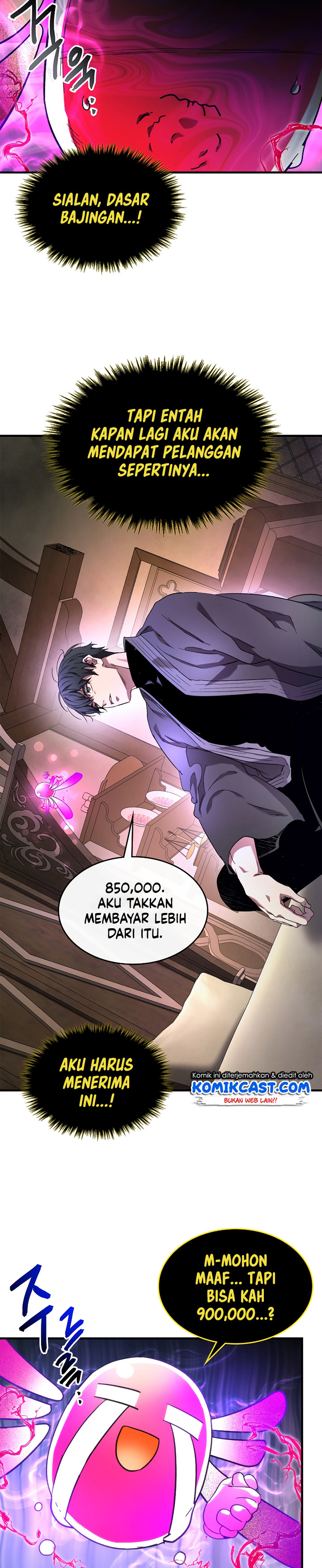Leveling With The Gods