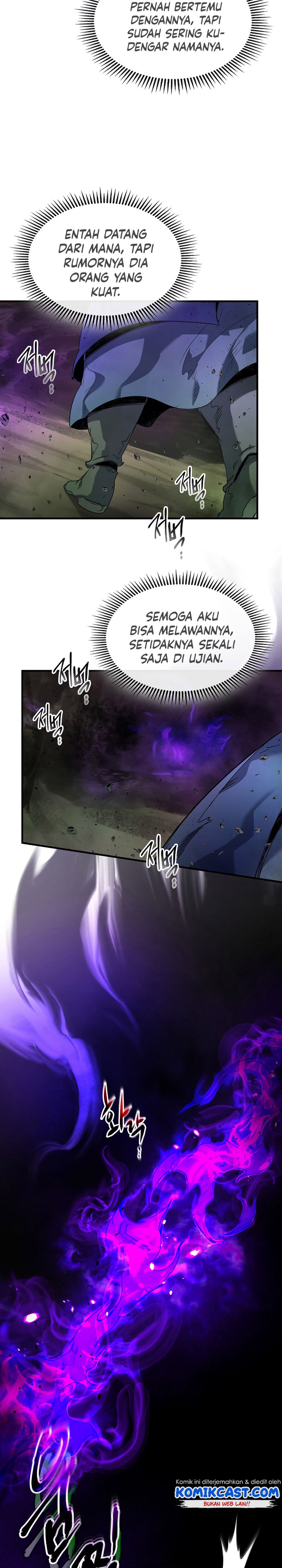 Leveling With The Gods