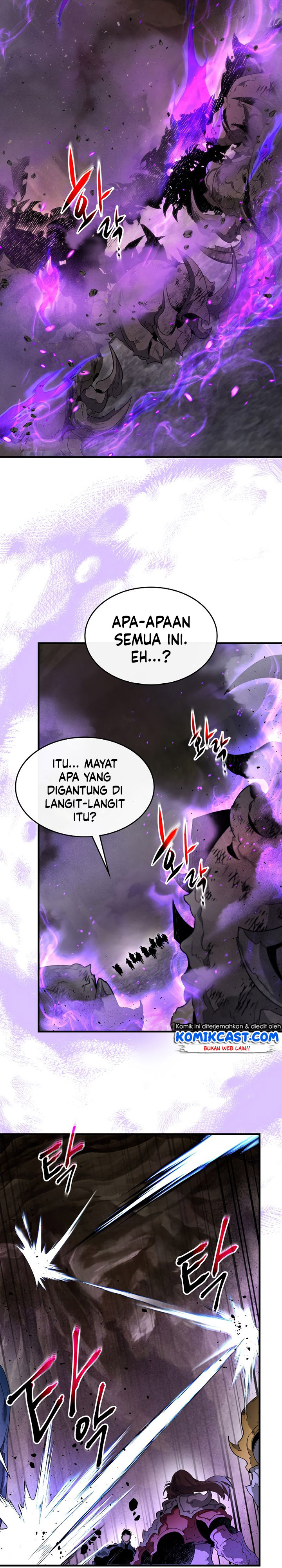 Leveling With The Gods