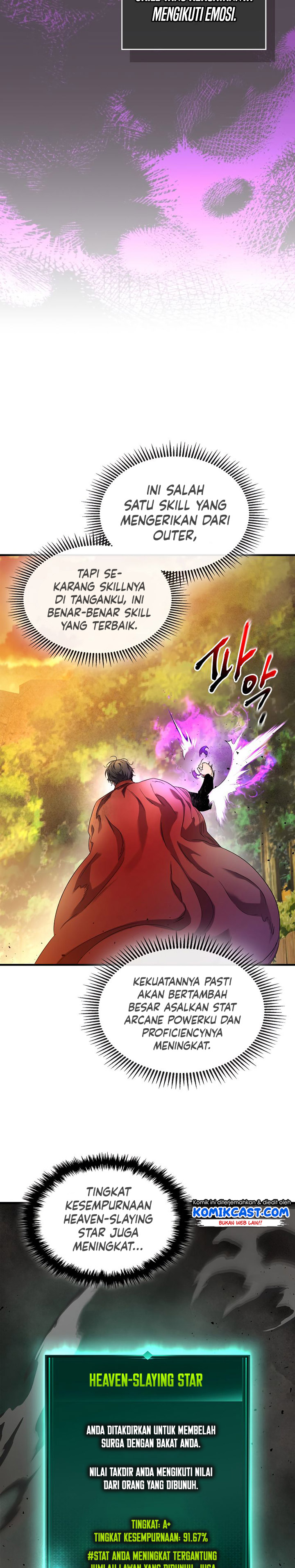 Leveling With The Gods