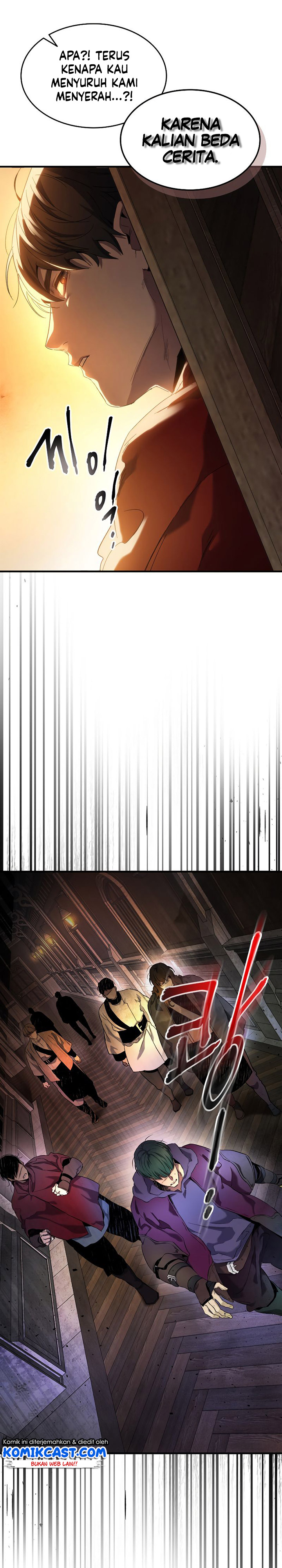 Leveling With The Gods