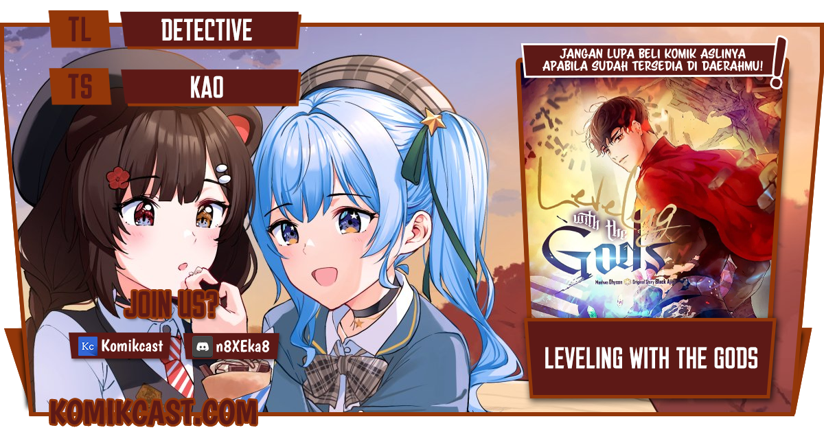 Leveling With The Gods
