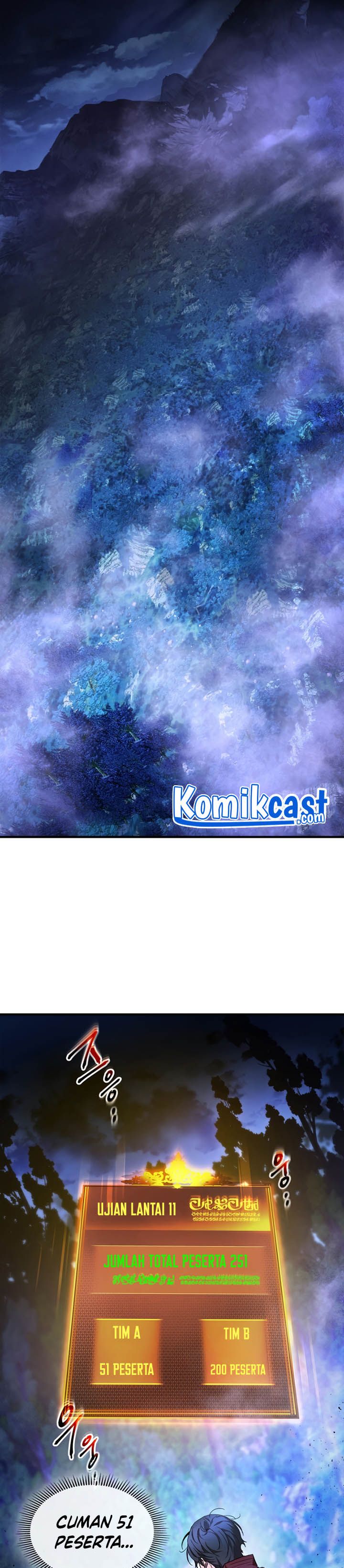 Leveling With The Gods