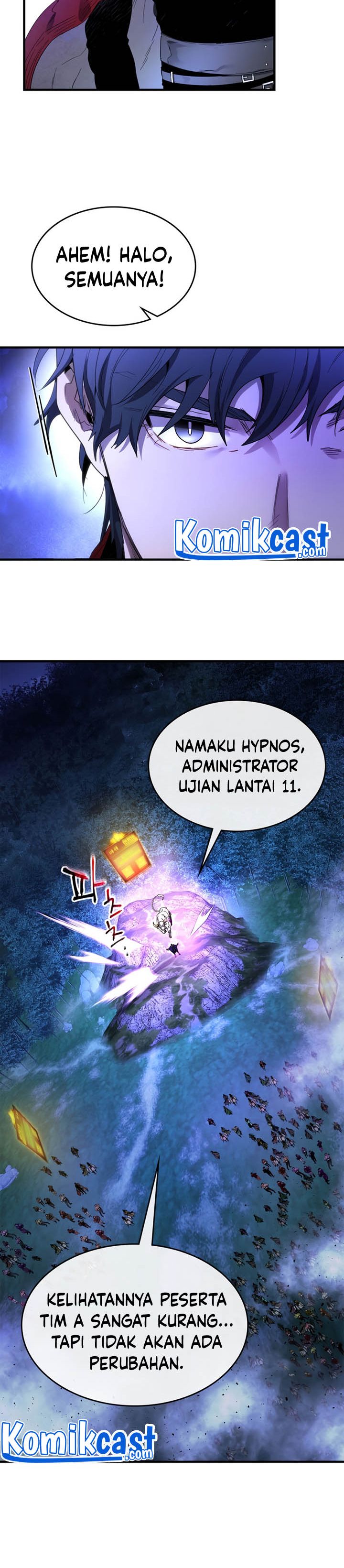 Leveling With The Gods