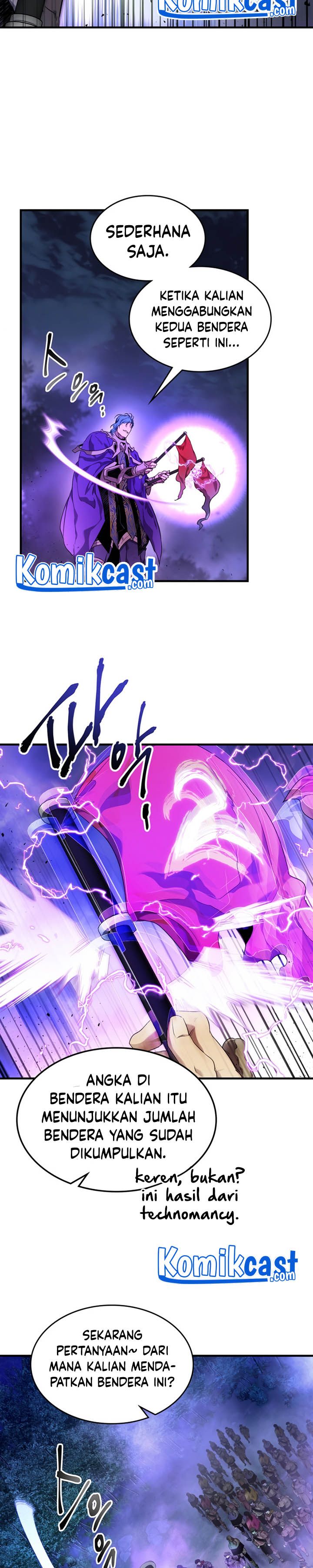 Leveling With The Gods