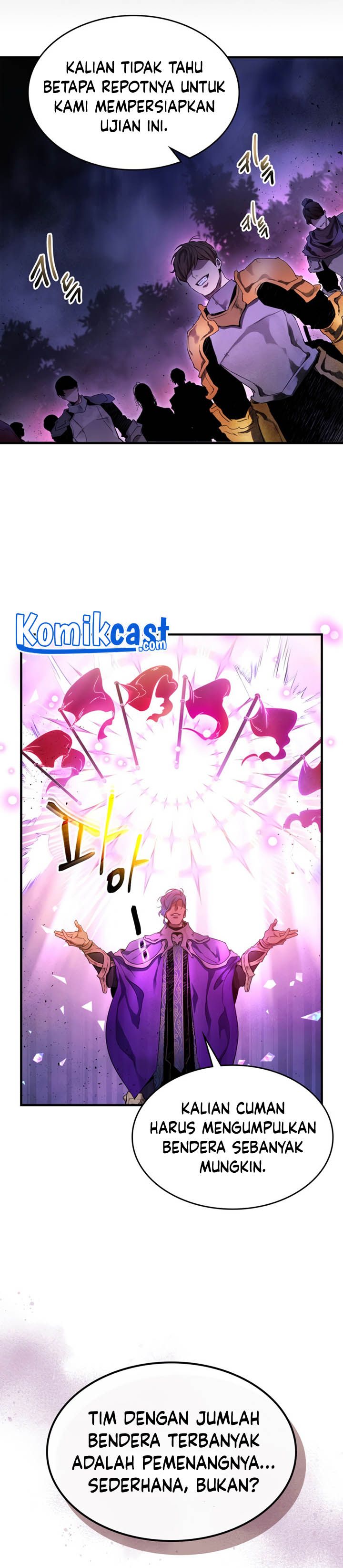 Leveling With The Gods
