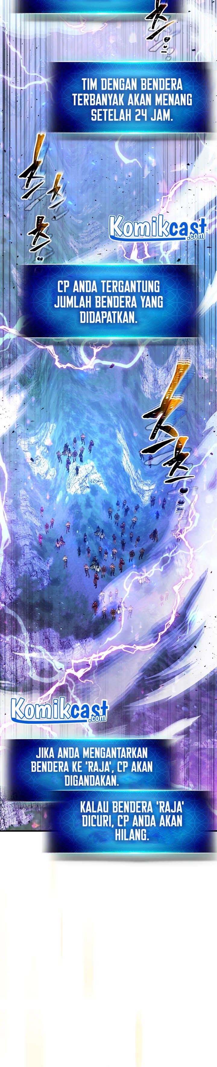 Leveling With The Gods